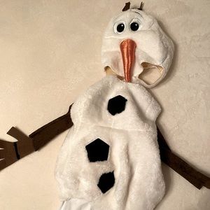 Olaf Frozen Halloween Costume 12-18 Months